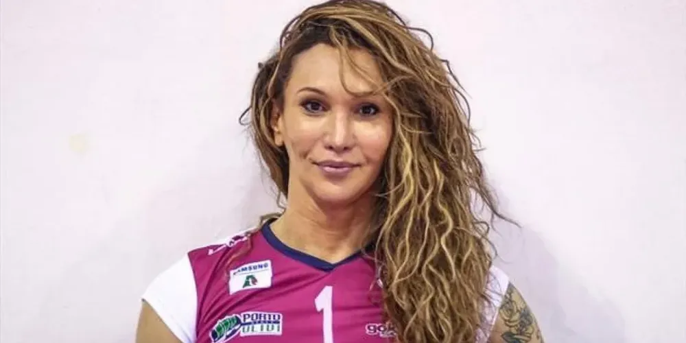 No elenco do time paulista está a atleta trans Tifanny Abreu