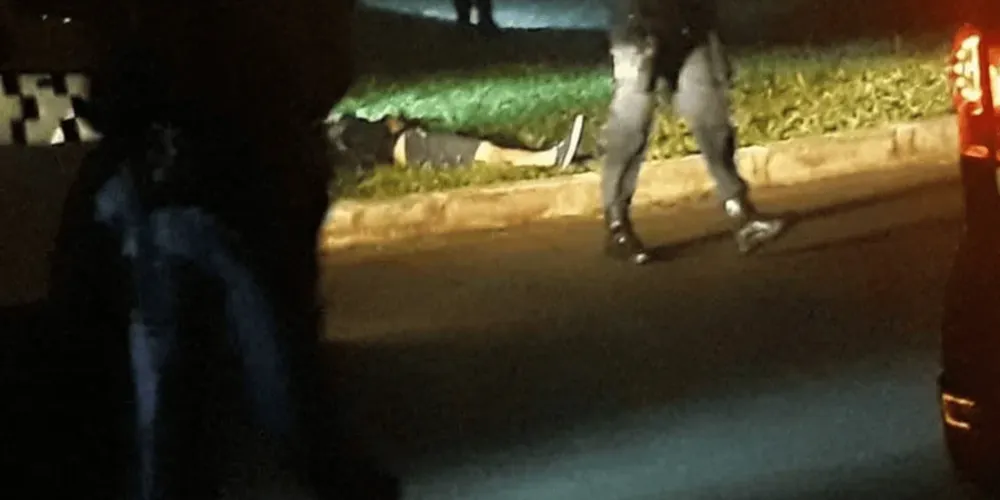 O crime ocorreu na madrugada de 9 de janeiro de 2021, na EQ 433/633, em Samambaia Norte