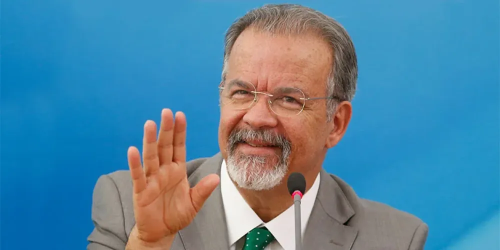 Jungmann presidia o Instituto Brasileiro de Mineração (Ibram) desde 2022