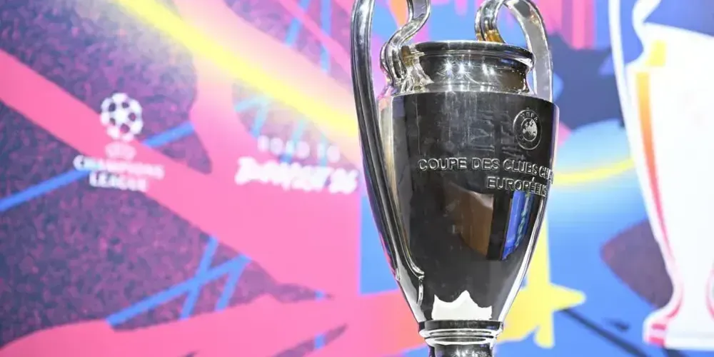Troféu da Uefa Champions League