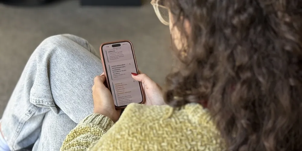 As oportunidades contemplam estudantes do ensino técnico e superior, além de jovem aprendiz