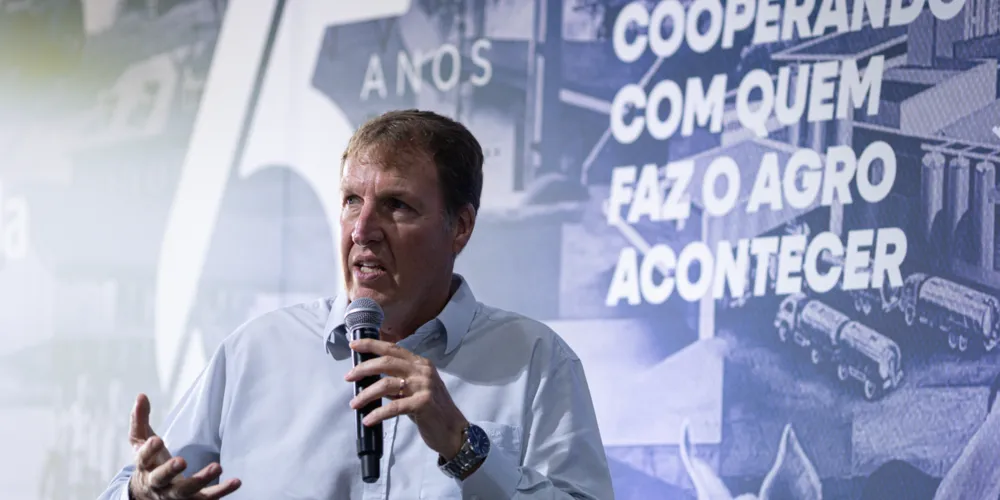 Presidente da Castrolanda, Willem Berend Bouwman