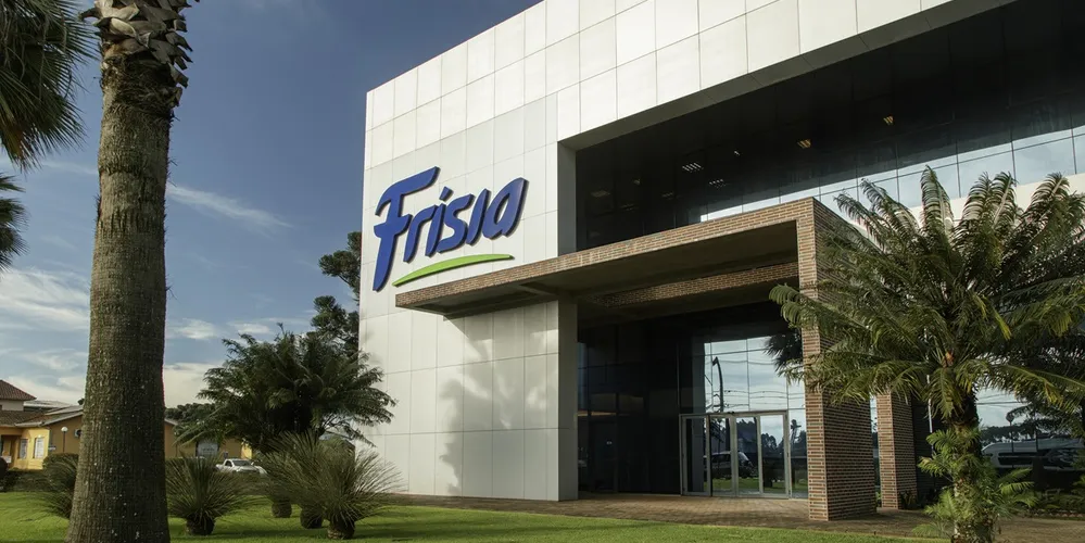 Área total do terreno é de 58.08 hectares