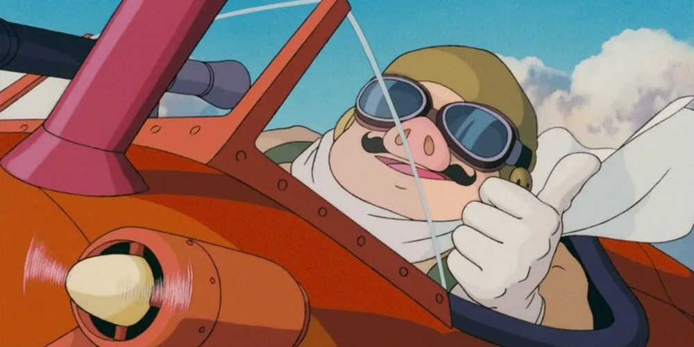 As animações do Studio Ghibli destacam-se por sua identidade visual única