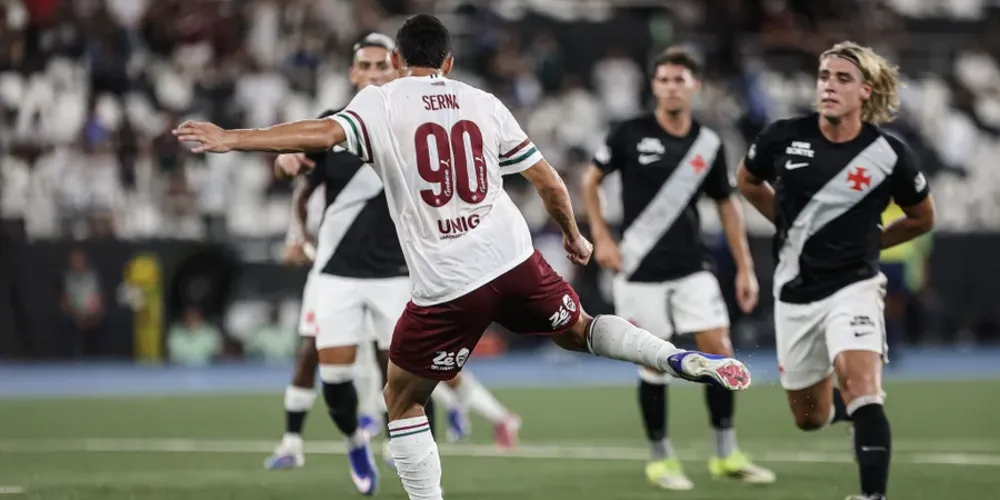 A partida de volta será disputada no próximo domingo (1º), no Maracanã