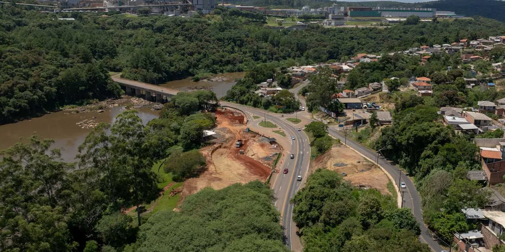 Rodovia ficará bloqueada por aproximadamente 60 dias