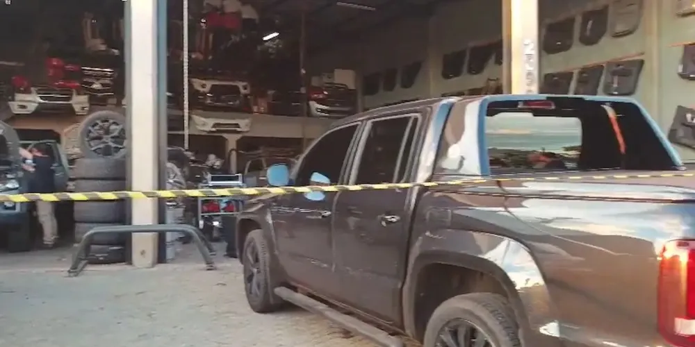 Crime aconteceu no próprio ferro-velho da vítima