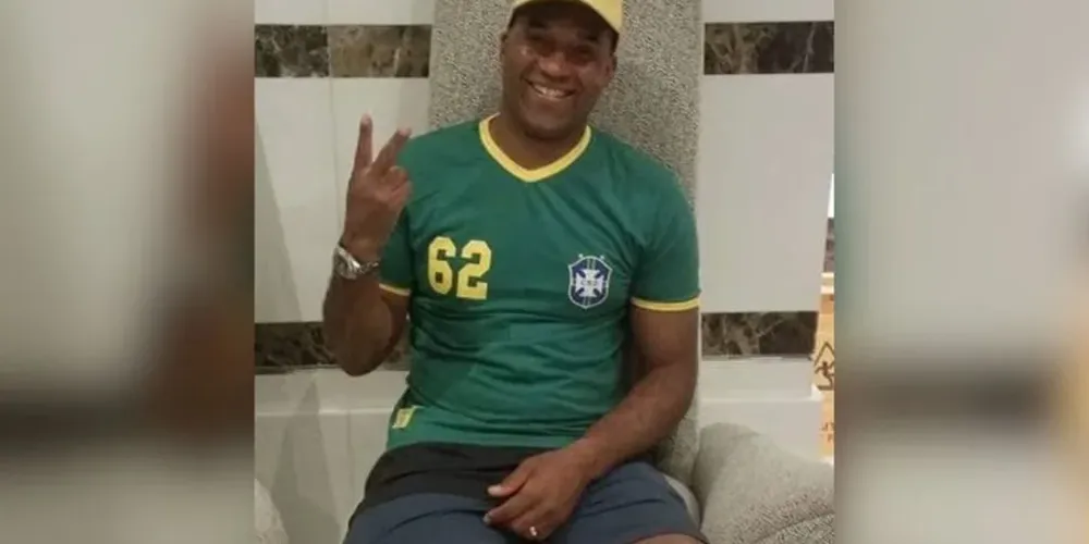 Viola foi tetracampeão do mundo com a Seleção Brasileira em 1994