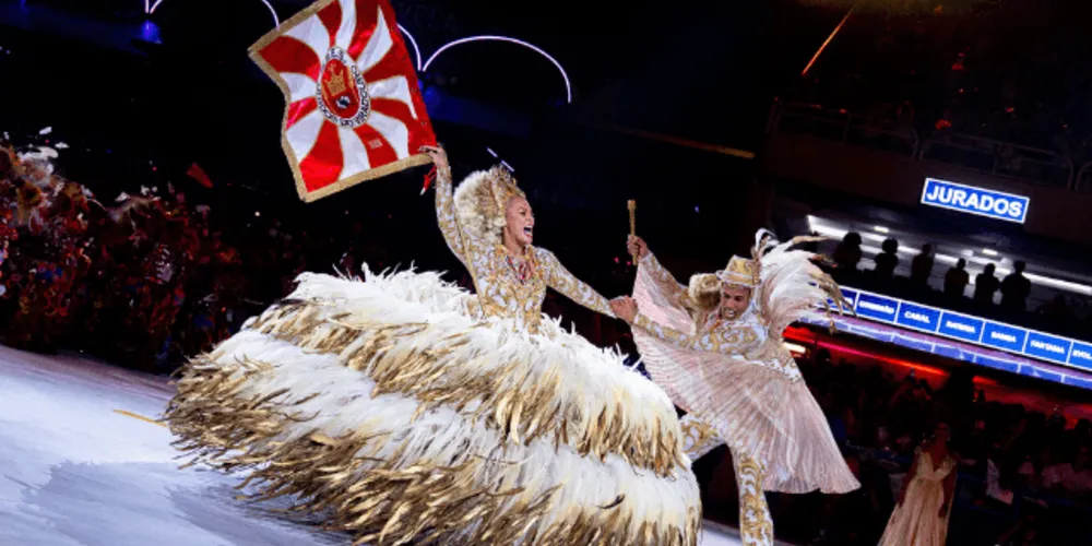 Viradouro venceu seu quarto título, o segundo em três anos