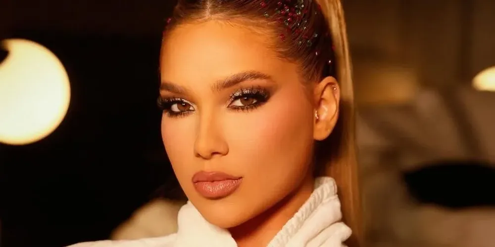 A inauguração da linha de cosméticos aconteceu em 16 de setembro de 2021