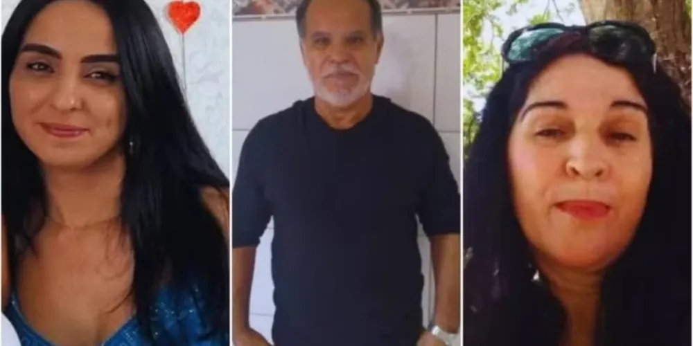 O caso aconteceu na quinta-feira (5), no bairro Santa Rita