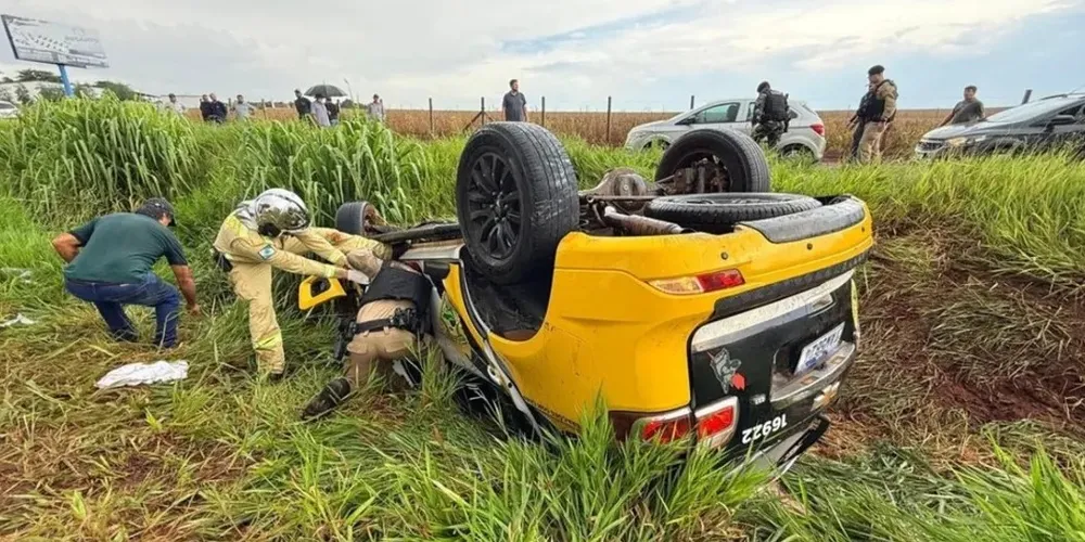 As vítimas são lotadas na 4ª Companhia Independente da Polícia Militar de Maringá e atuavam na equipe de operações com cães