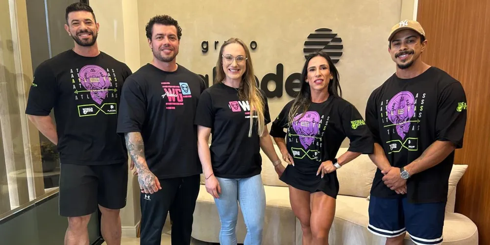 Imagem ilustrativa da imagem Competição de fisiculturismo acontece neste sábado