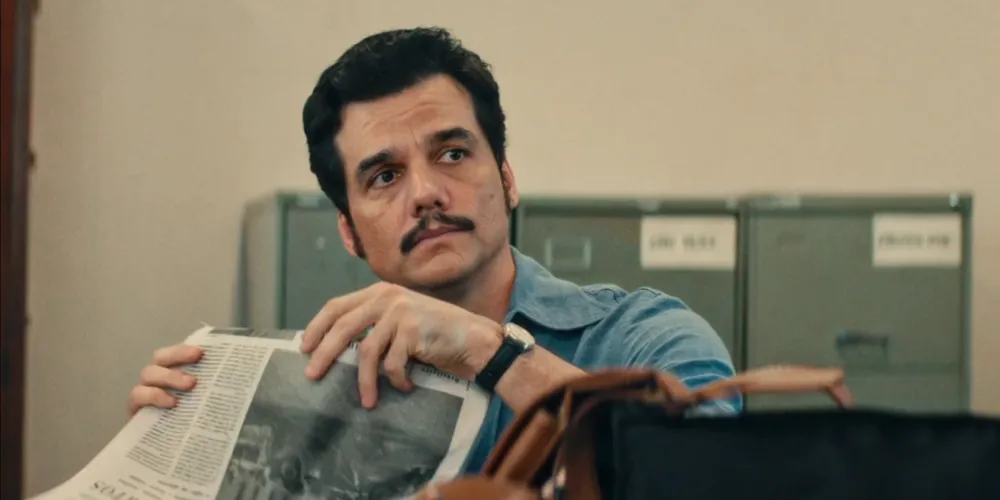 Wagner Moura em 'O Agente Secreto'
