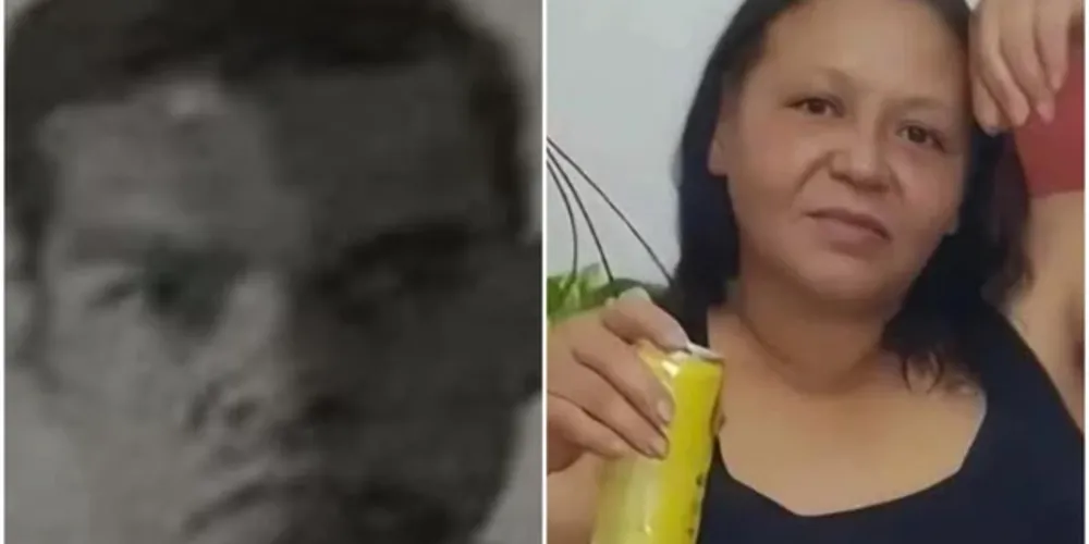 Washington foi preso após matar a mãe