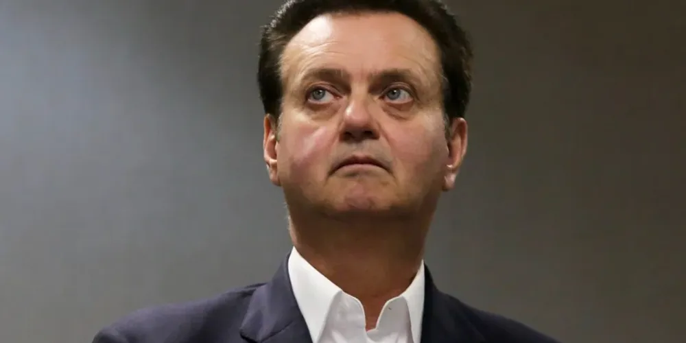 Gilberto Kassab, presidente nacional do Partido Social Democrático