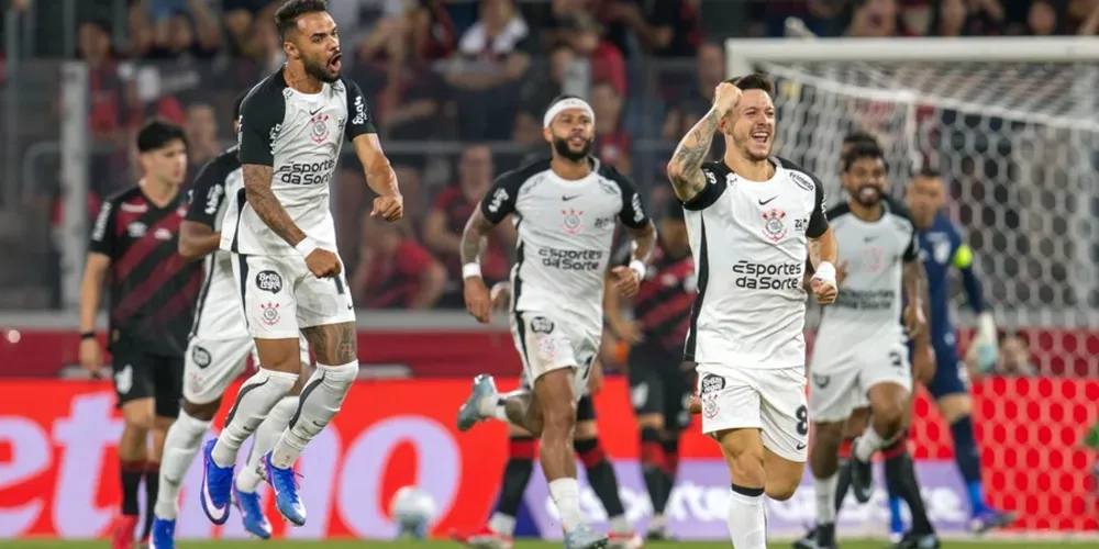 Com este resultado, o Corinthians pulou para a 5ª colocação da Série A do Brasileirão