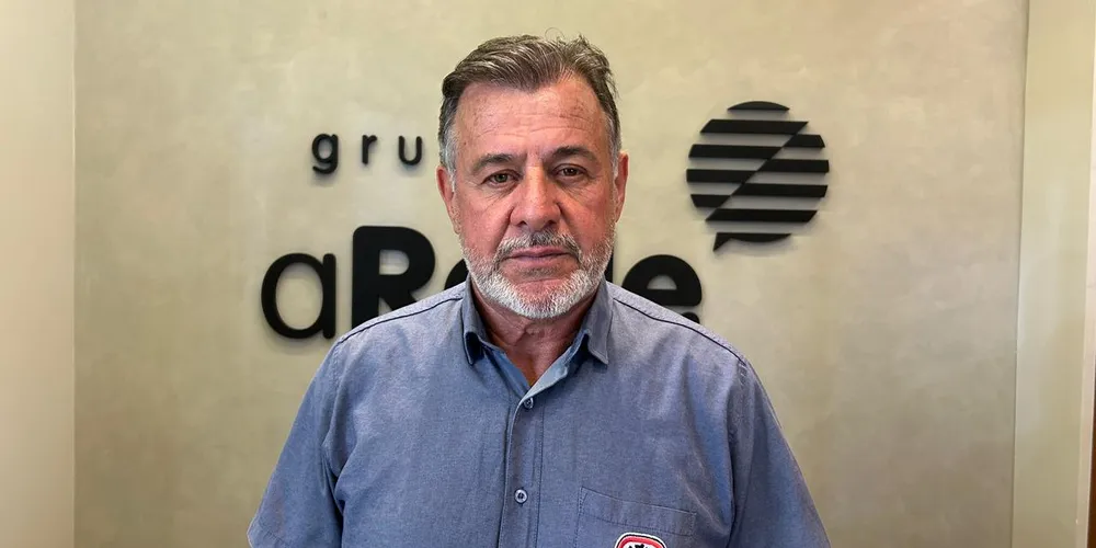 Laurival Pontarollo - Fundador e proprietário