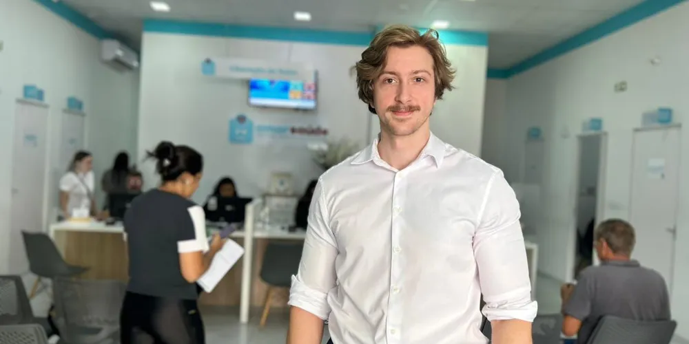 Dr. Gustavo Henrique Bauermenn Coninck - Oftalmologista