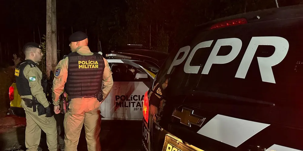 As investigações tiveram início em outubro de 2025