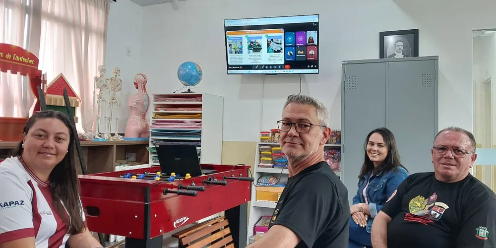 Rede municipal foi um dos destaques do Vamos Ler em 2025