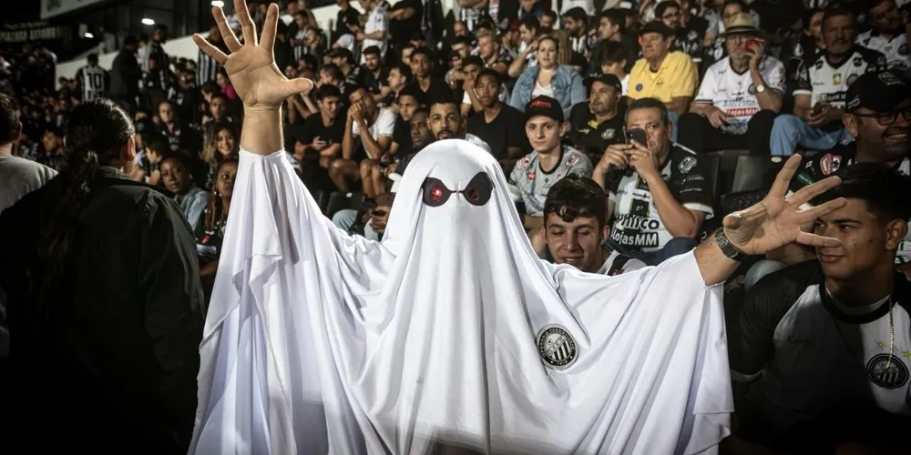 Operário tenta 'assombrar' o Londrina