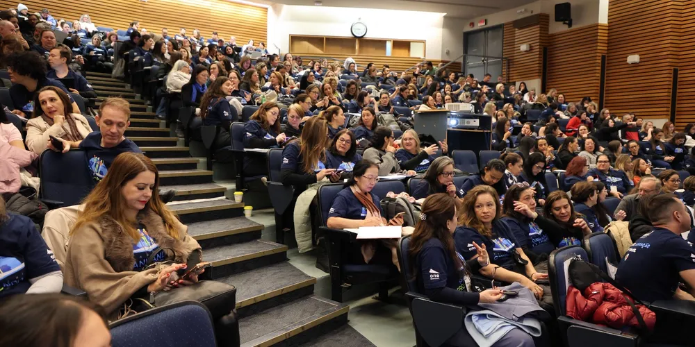 o Ganhando o Mundo Professor já está em sua segunda edição, que conta com R$ 9,5 milhões de investimento