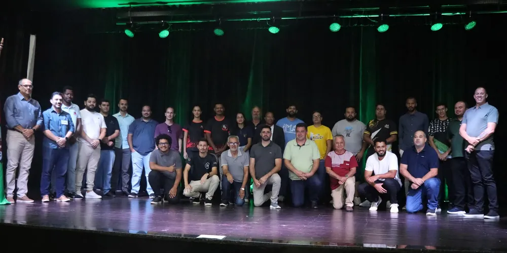 O evento contou com a parceria da Prefeitura Municipal de Ivaiporã,