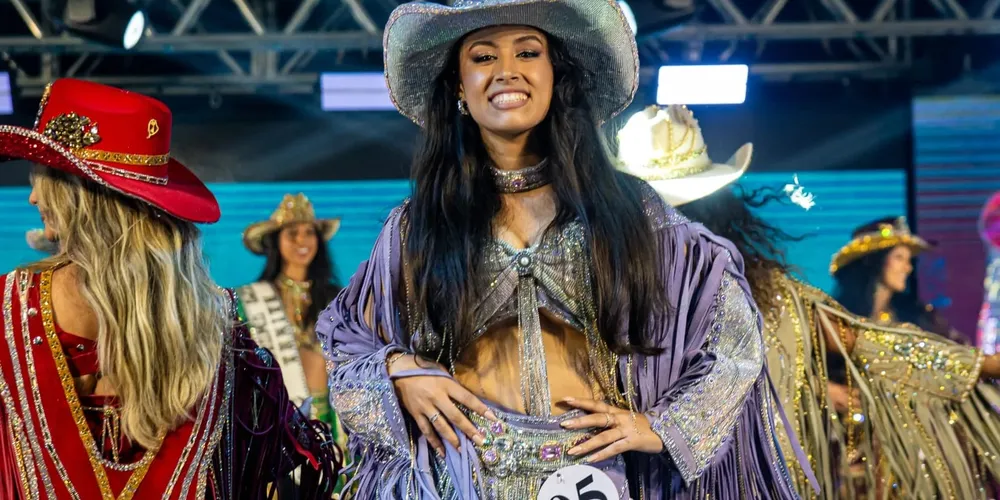 O concurso terá o limite máximo de 15 candidatas