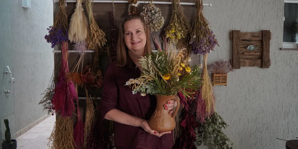 Tereza Schembeger - Florista