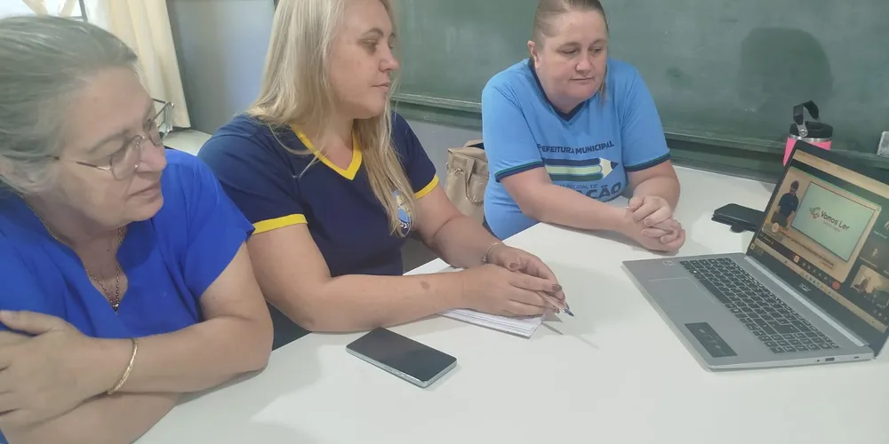 Município se destaca como um dos maiores produtores de conteúdo do projeto