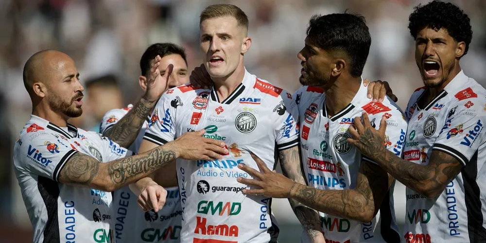 Operário participa da competição por ser o campeão do Campeonato Paranaense de 2025 e por não estar participando de competição relacionada a Conmebol