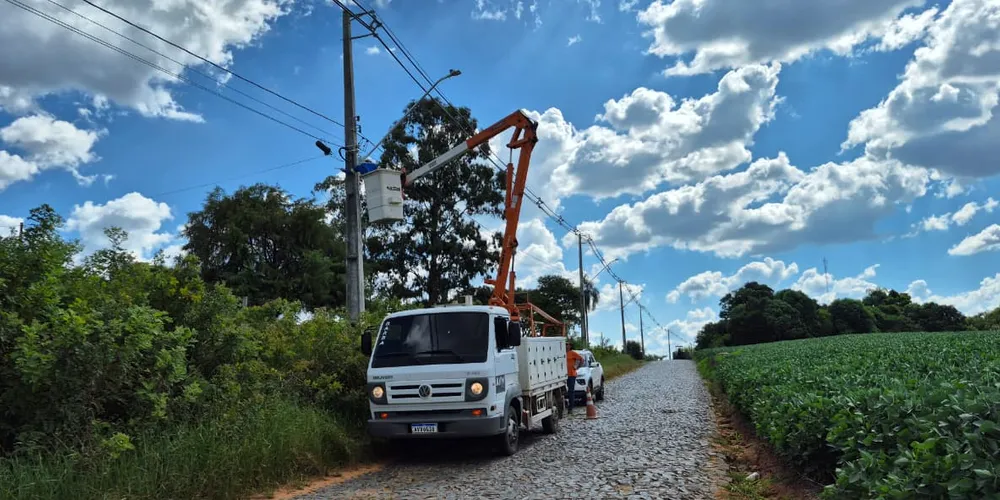 Desde o ano passado, a equipe técnica da Secretaria de Planejamento vem realizando levantamentos e vistorias
