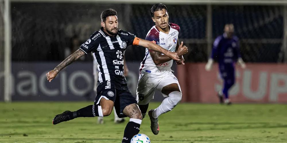A equipe alvinegra enfrenta o Londrina neste sábado (7), às 16h, no Estádio do Café