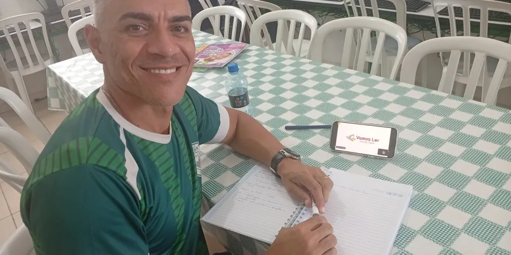 Formação contou com a participação de coordenadores pedagógicos