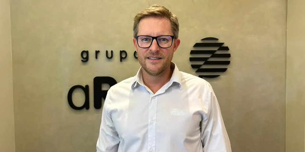 Mario Dykstra - Superintendente da Cooperativa Frísia