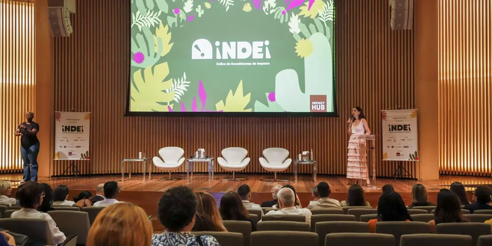 O Índice de Ecossistemas de Impacto é uma ferramenta de monitoramento e diagnóstico que analisa municípios com mais de 100 mil habitantes no Brasil