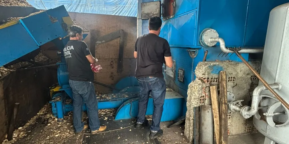 A queima dos entorpecentes evita que o material volte a circular ilegalmente ou seja alvo de desvios