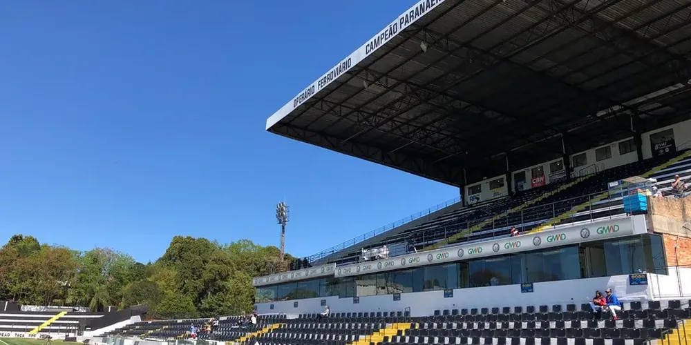 O Operário enfrentará o Cascavel  amanhã (21) às 20h no Germano Krüger