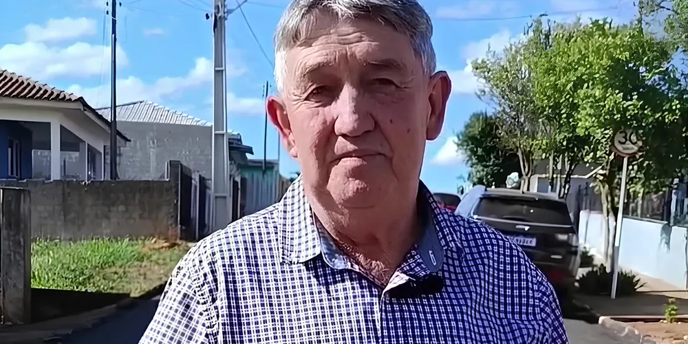 O prefeito Zelio Bittencourt anunciou as mudanças