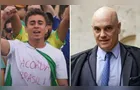Moraes autoriza prisão caso Nikolas e apoiadores se aproximem da Papuda