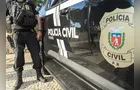 Investigado por quatro furtos em Palmeira é preso pela Polícia Civil