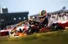 Rafael Busato avança à Final e soma experiência na WSK Super Master Series