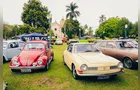 'Exposição de Carros Antigos' integra programação dos 154 anos de Tibagi