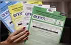Resultado do Enem será divulgado no dia 16 de janeiro