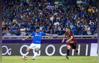 Com gol no fim, Cruzeiro vence Pouso Alegre e está na final do Mineiro