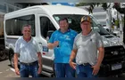 Prefeitura entrega nova van para fortalecer transporte de pacientes em Ortigueira