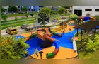 Prefeitura de Jaguariaíva projeta construção de 'super parque' para crianças
