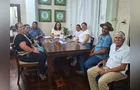 Helynez se reúne com moradores de Tibagi para tratar sobre abastecimento de água
