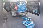 Polícia Militar apreende mais de 20 mil maços de cigarro contrabandeado em Irati